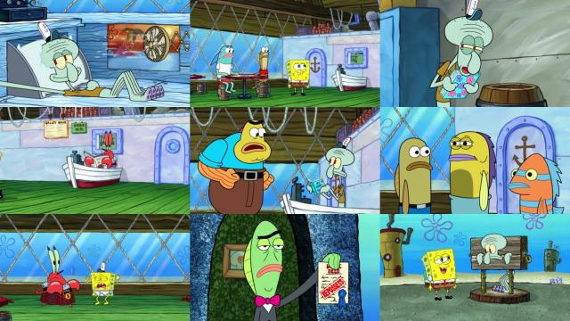 spongebob squarepants episodes torrent download